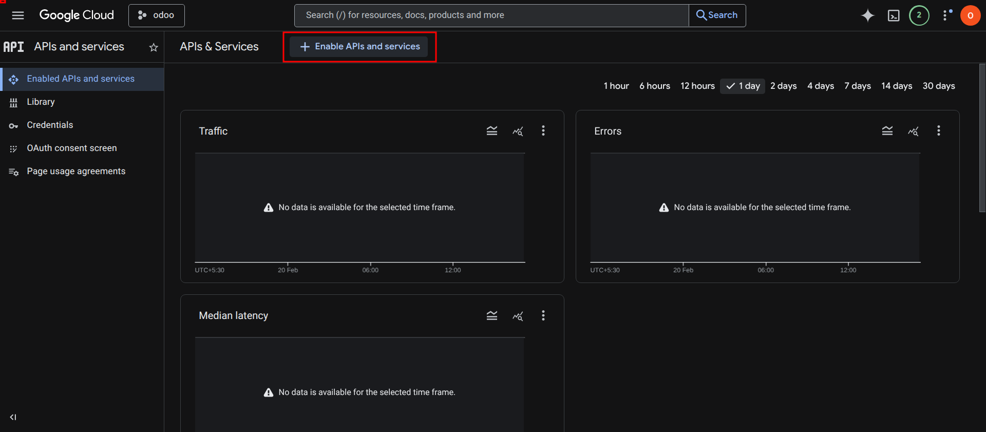 Search API