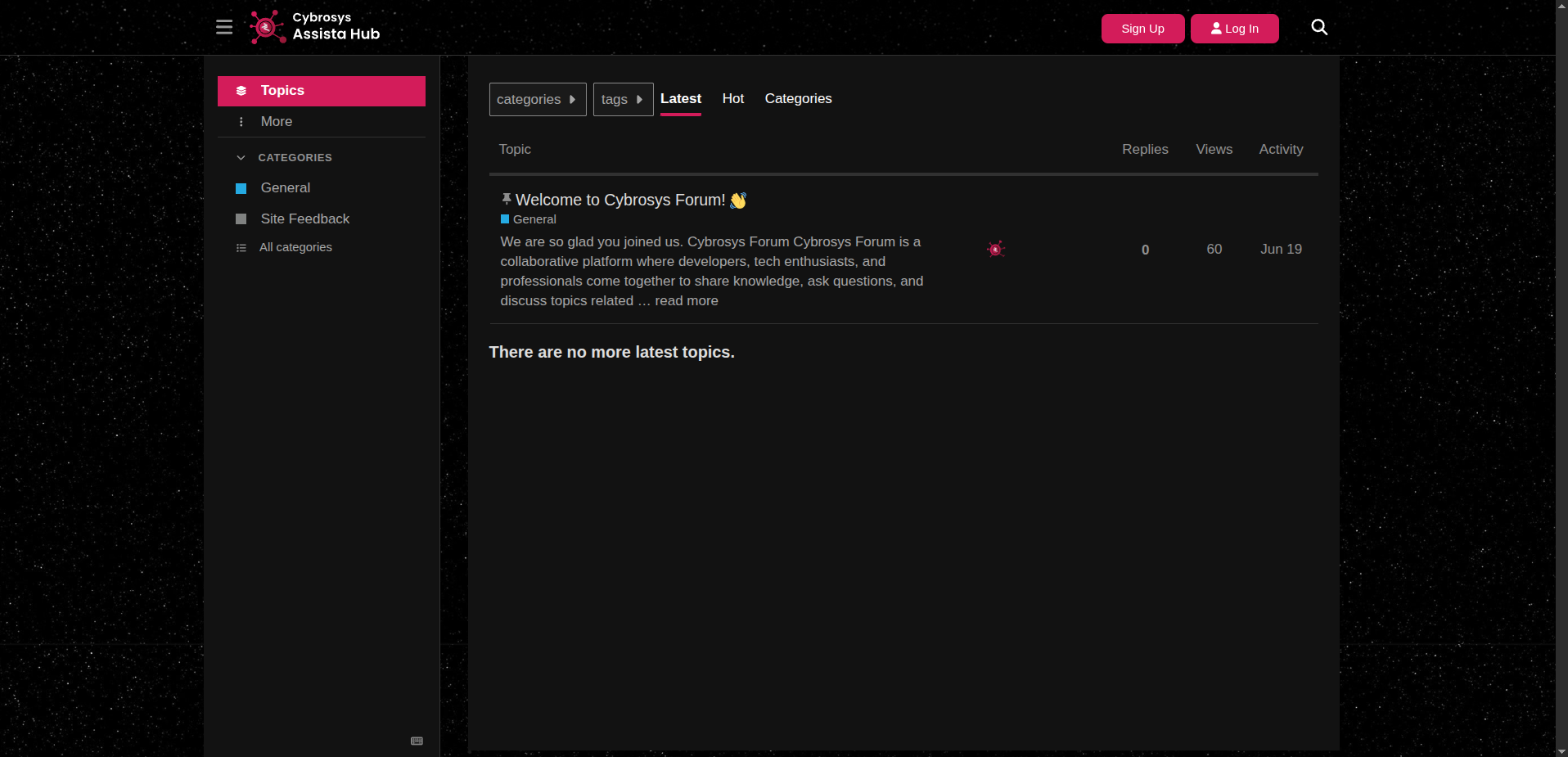 Assista X Chat user interface showing a natural-language query and analysis dashboard for Odoo business data