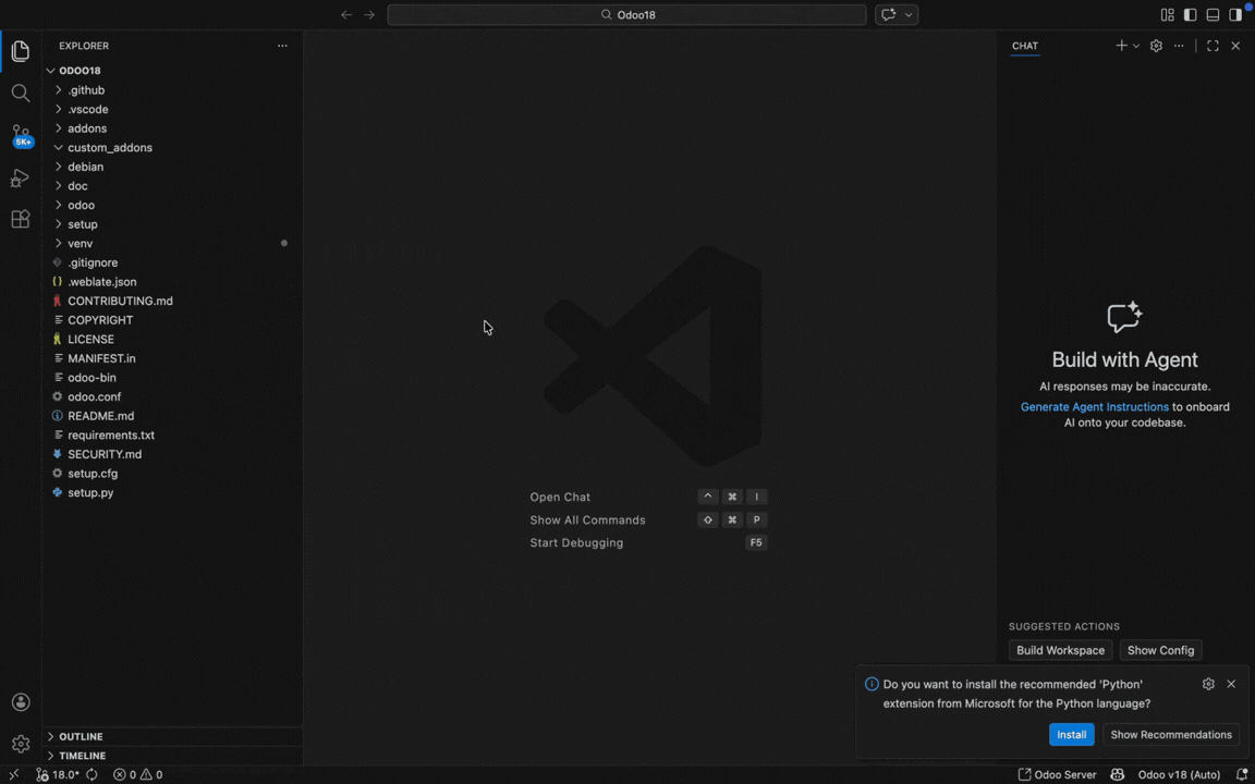 Module Creation Video Using Assista