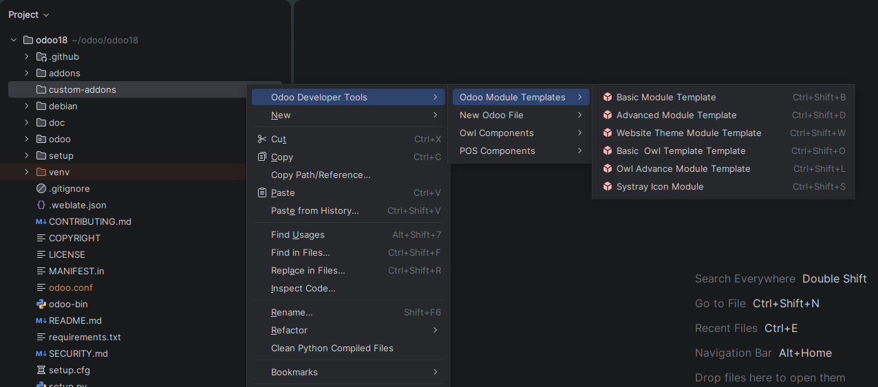 module_template_generator