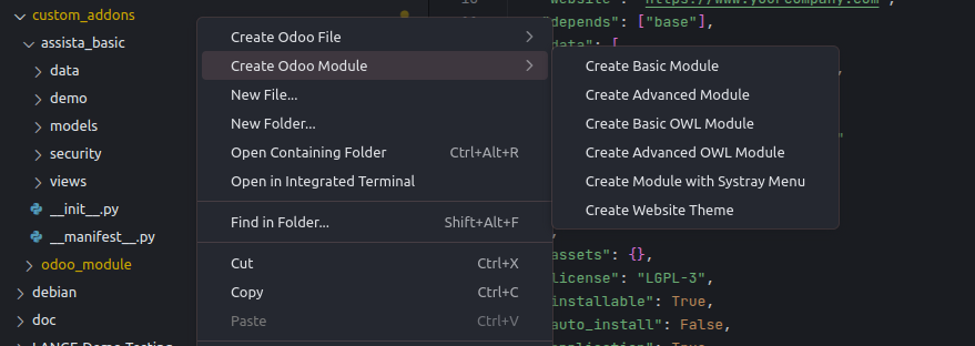 module_template_generator