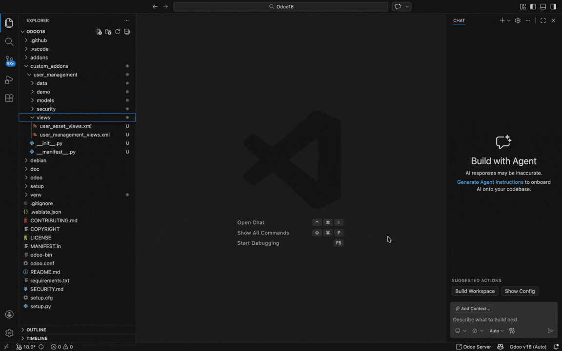 OWL Component Creation Demonstration