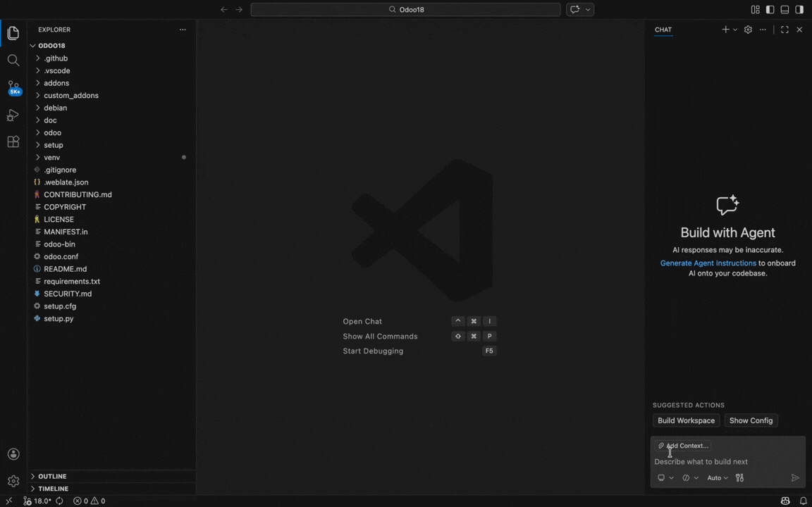 VS Code Extension Installation