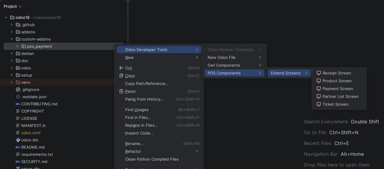file_creator_menu