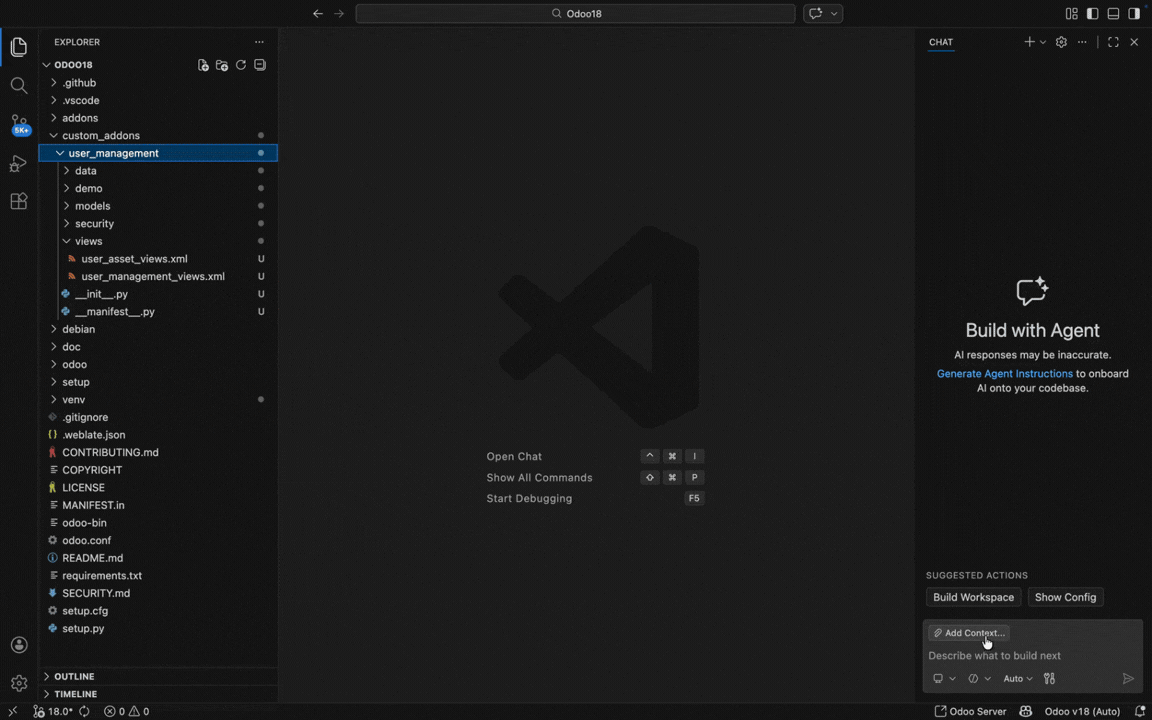 POS Screen Extension Demonstration