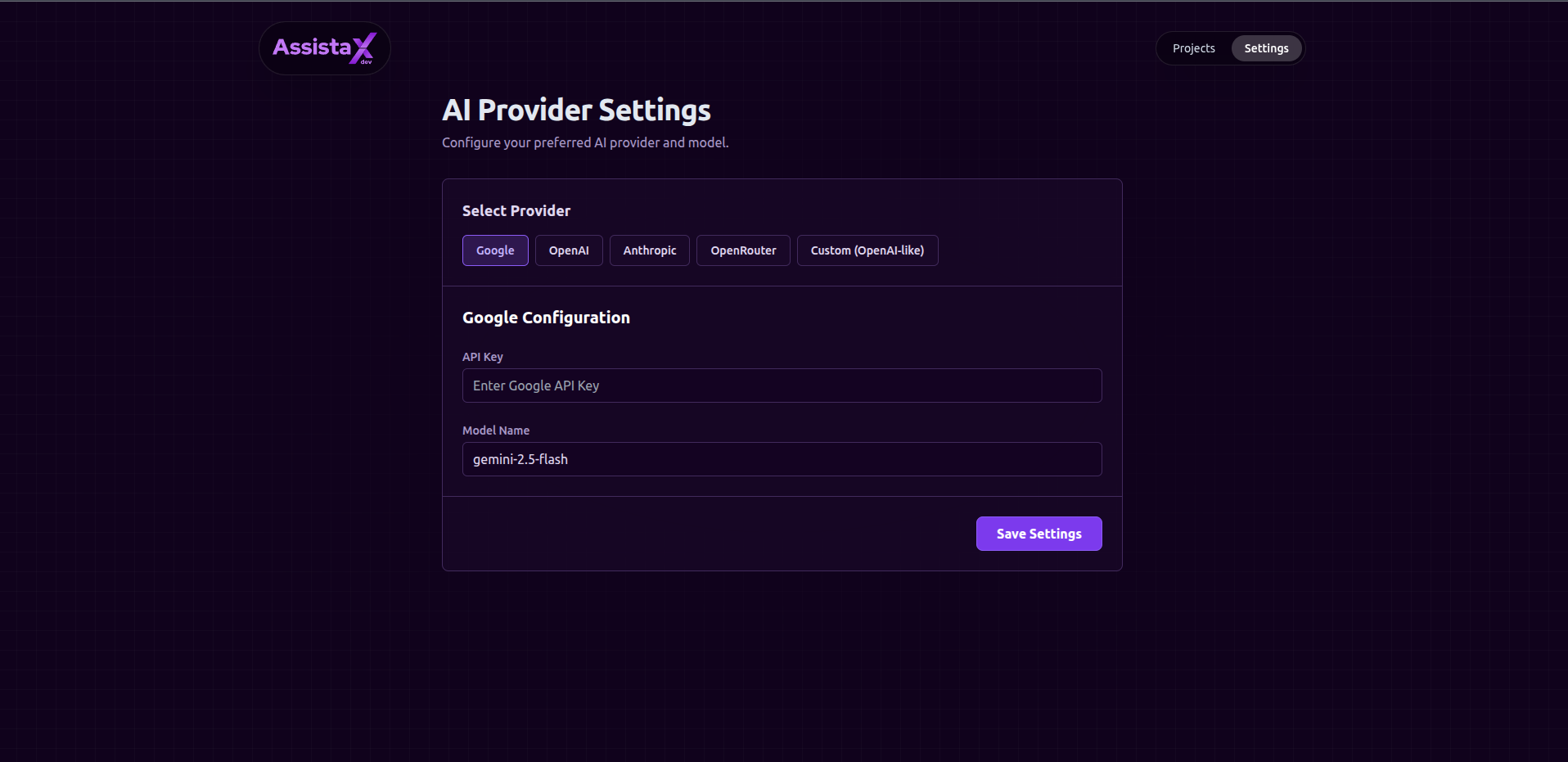 Assista X Chat user interface showing a natural-language query and analysis dashboard for Odoo business data